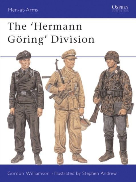 Hermann Goering Division main product photo
