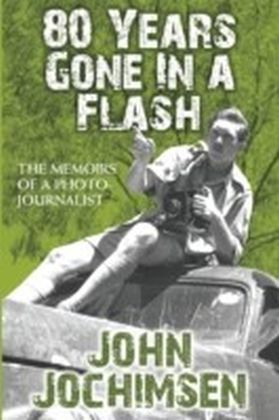 80 Years Gone in a Flash main product photo