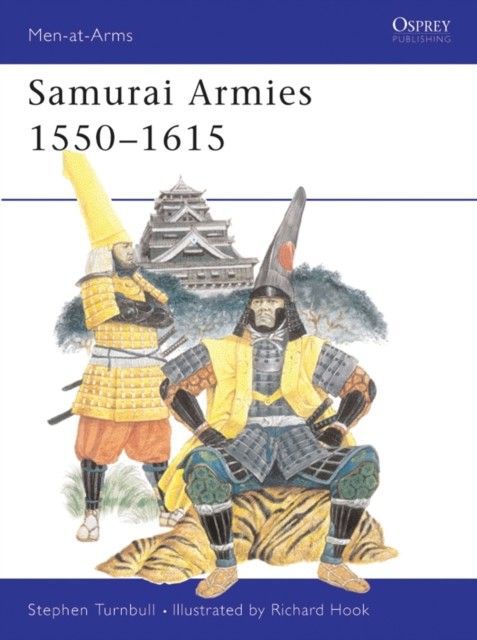 Samurai Armies 1550-1615 main product photo