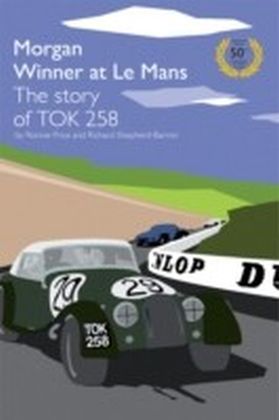 TOK258 Morgan Winner at Le Mans 50th Anniversary Edition main product photo