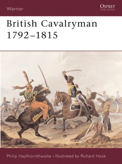 British Cavalryman 1792-1815 main product photo