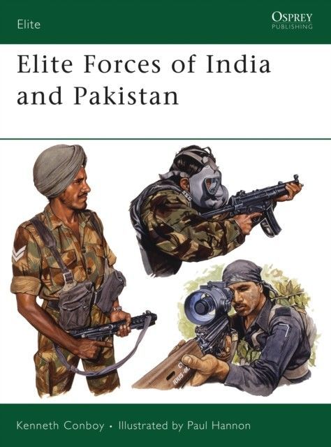 Elite Forces of India and Pakistan main product photo