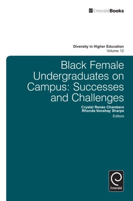 Black American Female Undergraduates on Campus main product photo