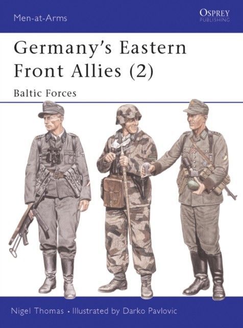Germany's Eastern Front Allies (2) main product photo