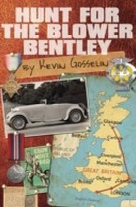Hunt For The Blower Bentley
