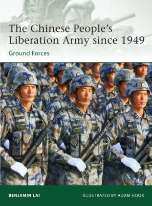 Chinese People's Liberation Army since 1949 Ground Forces