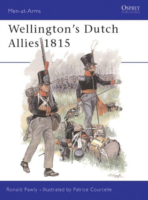 Wellington's Dutch Allies 1815 main product photo