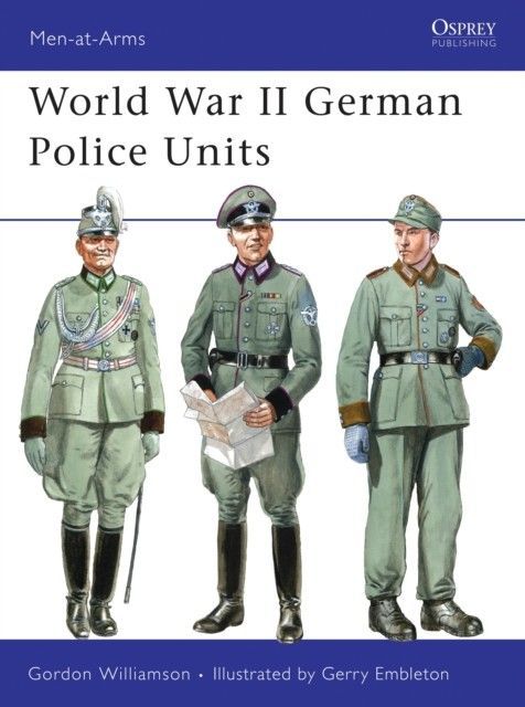 World War II German Police Units main product photo