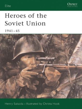 Heroes of the Soviet Union 1941-45