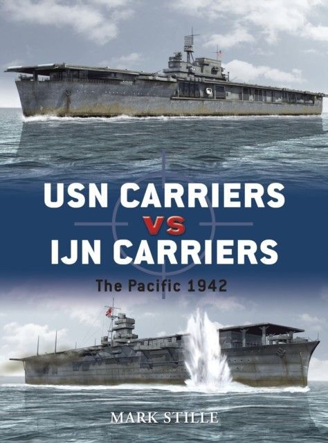 USN Carriers vs IJN Carriers main product photo