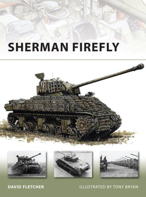Sherman Firefly main product photo