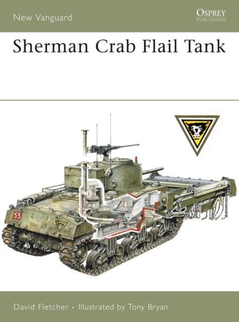 Sherman Crab Flail Tank main product photo