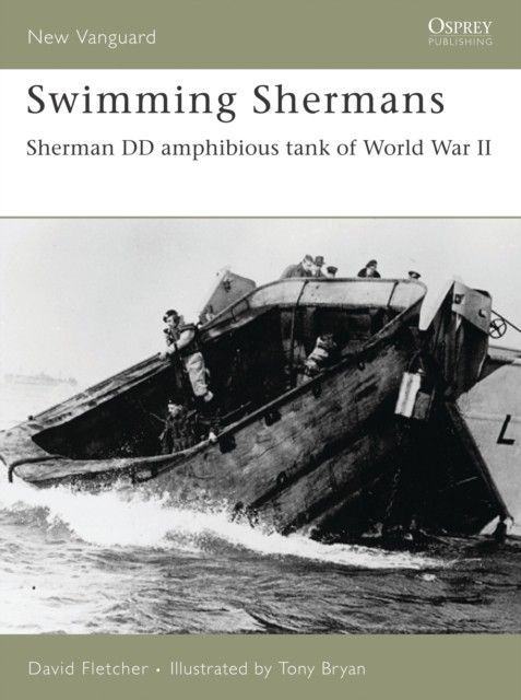 Swimming Shermans main product photo