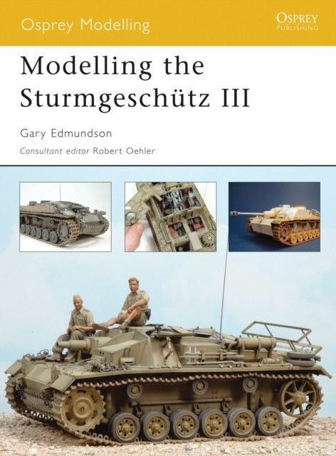 Modelling the Sturmgeschuetz III main product photo