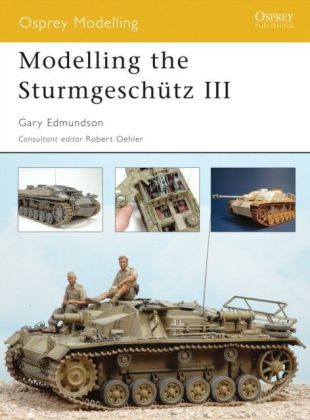 Modelling the Sturmgeschuetz III