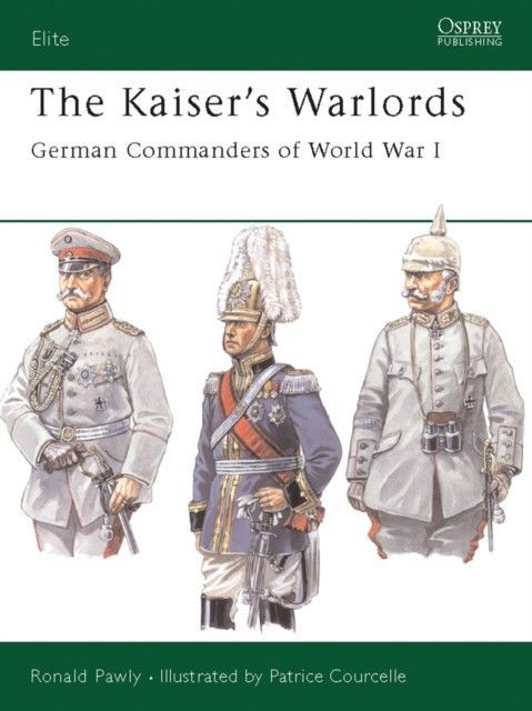 Kaiser's Warlords main product photo