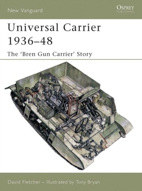 Universal Carrier 1936-48 main product photo