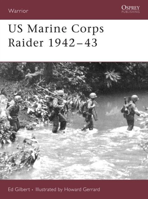 US Marine Corps Raider 1942-43 main product photo
