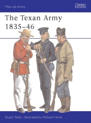 Texan Army 1835-46