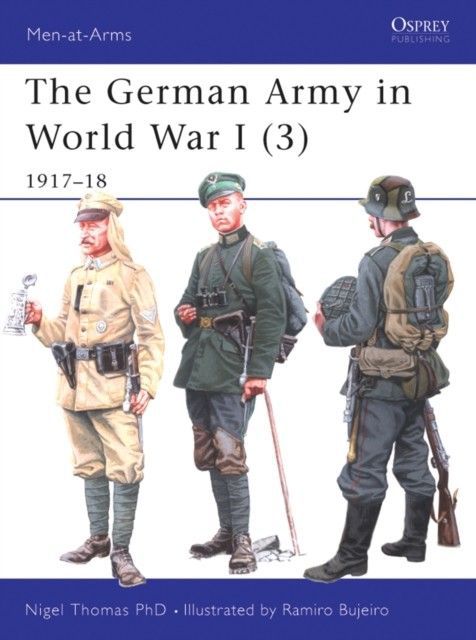 German Army in World War I (3) main product photo