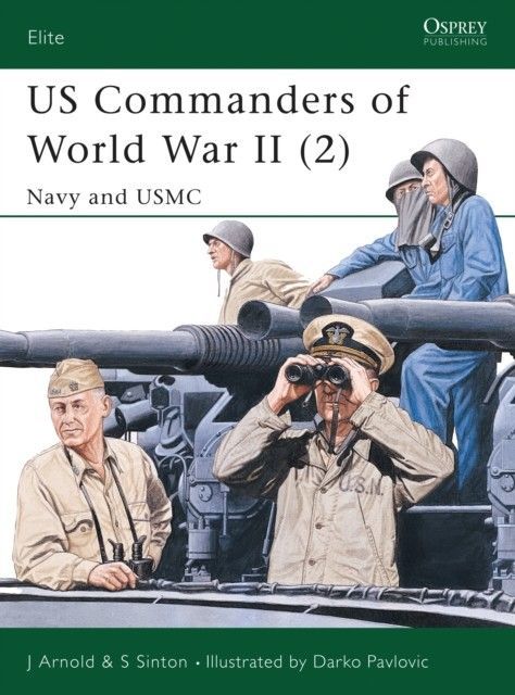US Commanders of World War II (2) main product photo