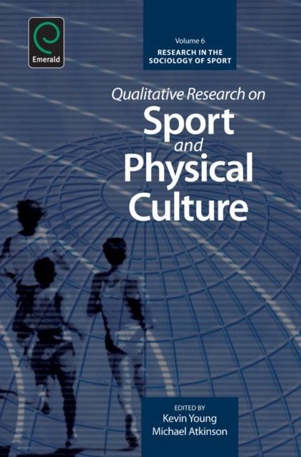 Qualitative Research on Sport and Physical Culture main product photo