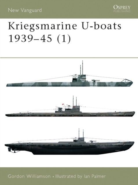 Kriegsmarine U-boats 1939-45 (1) main product photo
