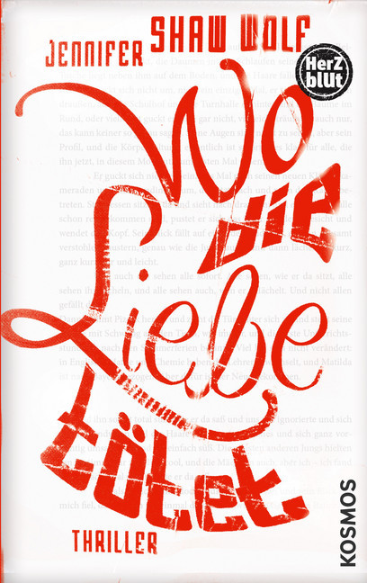 Herzblut: Wo die Liebe tötet main product photo