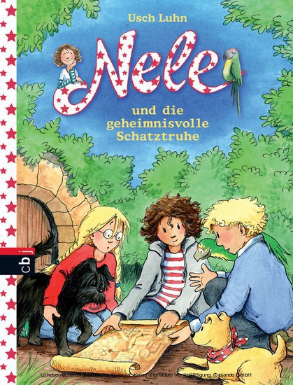 Nele und die geheimnisvolle Schatztruhe main product photo