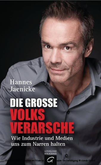 Die große Volksverarsche main product photo