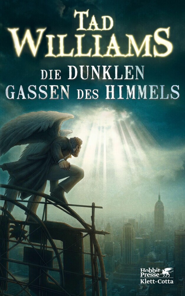 Die dunklen Gassen des Himmels main product photo