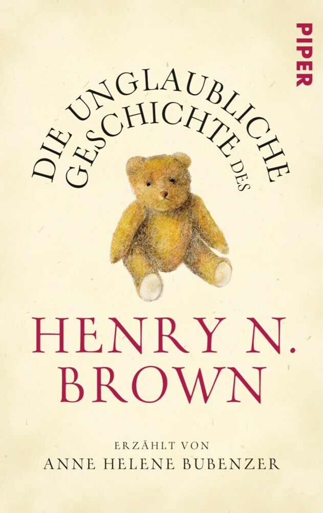 Die unglaubliche Geschichte des Henry N. Brown main product photo