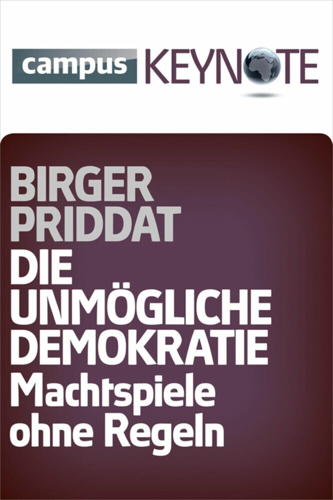 Die unmögliche Demokratie main product photo