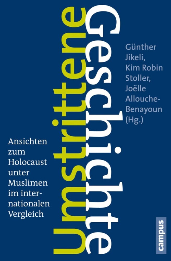 Umstrittene Geschichte main product photo