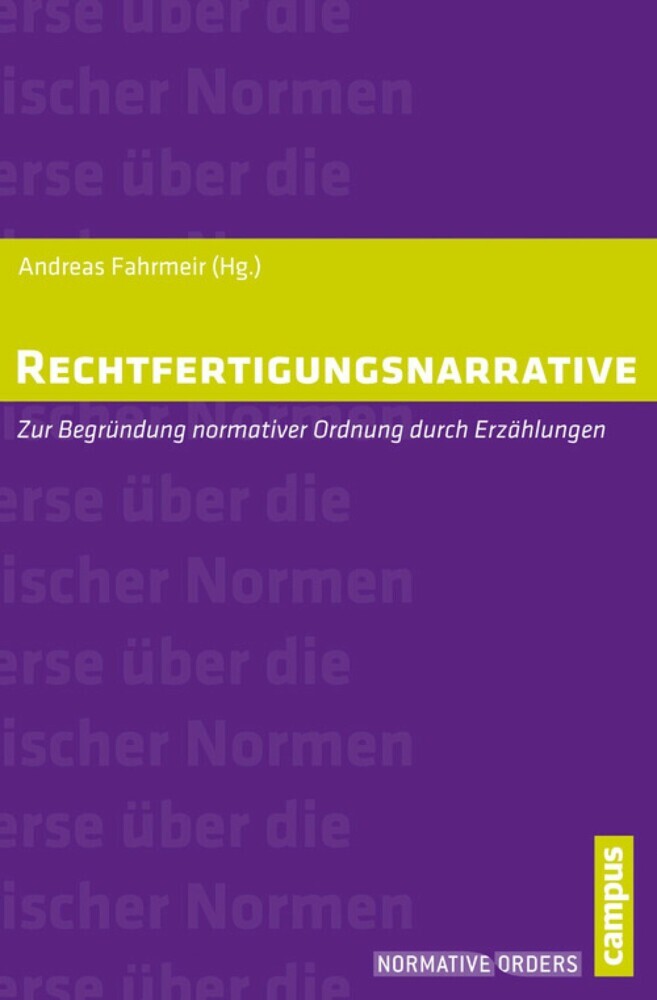 Rechtfertigungsnarrative main product photo