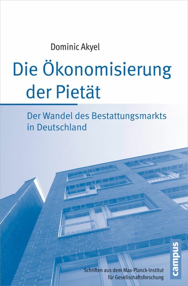Die Ökonomisierung der Pietät main product photo