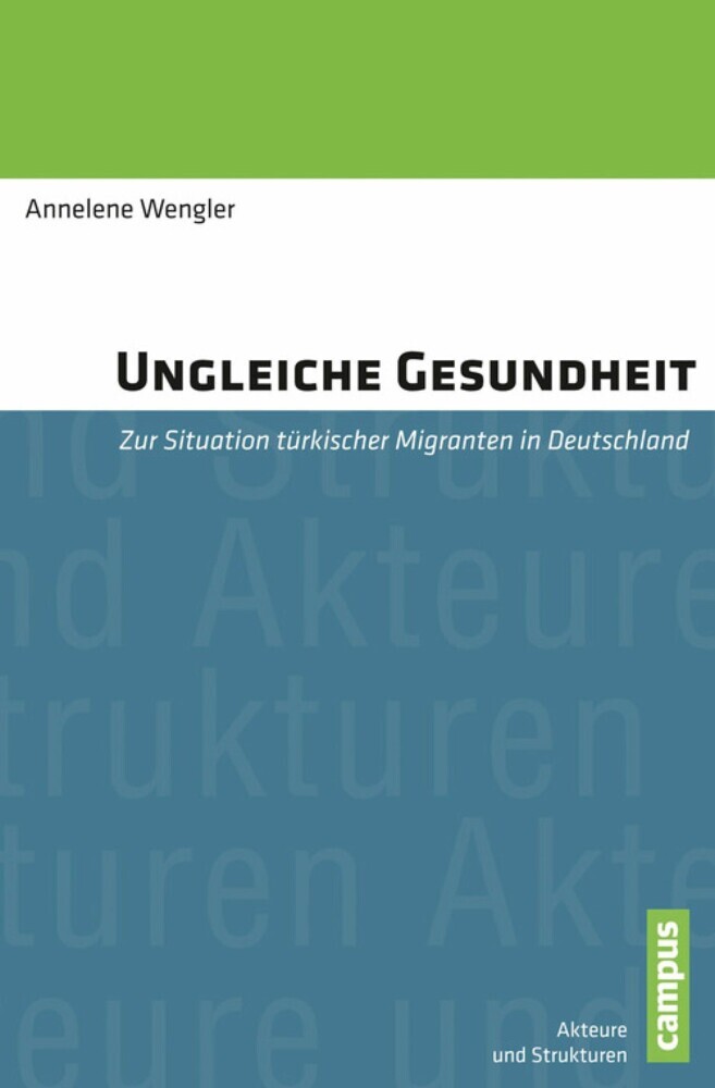 Ungleiche Gesundheit main product photo