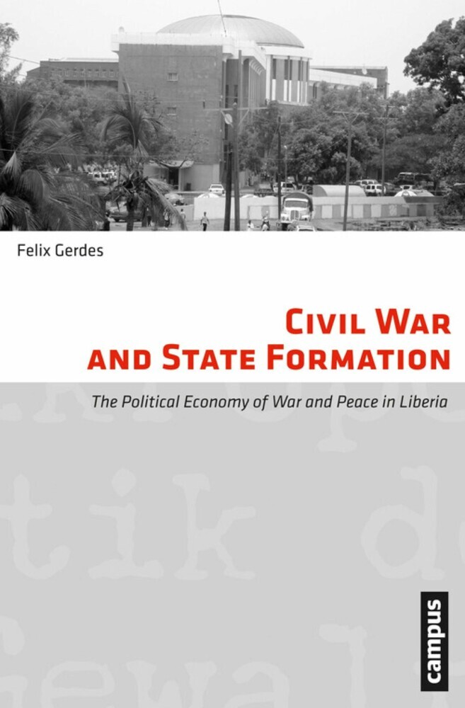 Civil War and State Formation main product photo