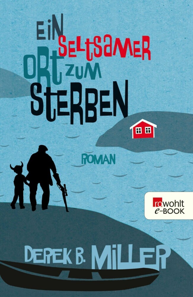 Ein seltsamer Ort zum Sterben main product photo