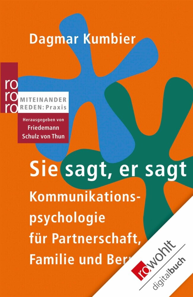 Sie sagt, er sagt main product photo