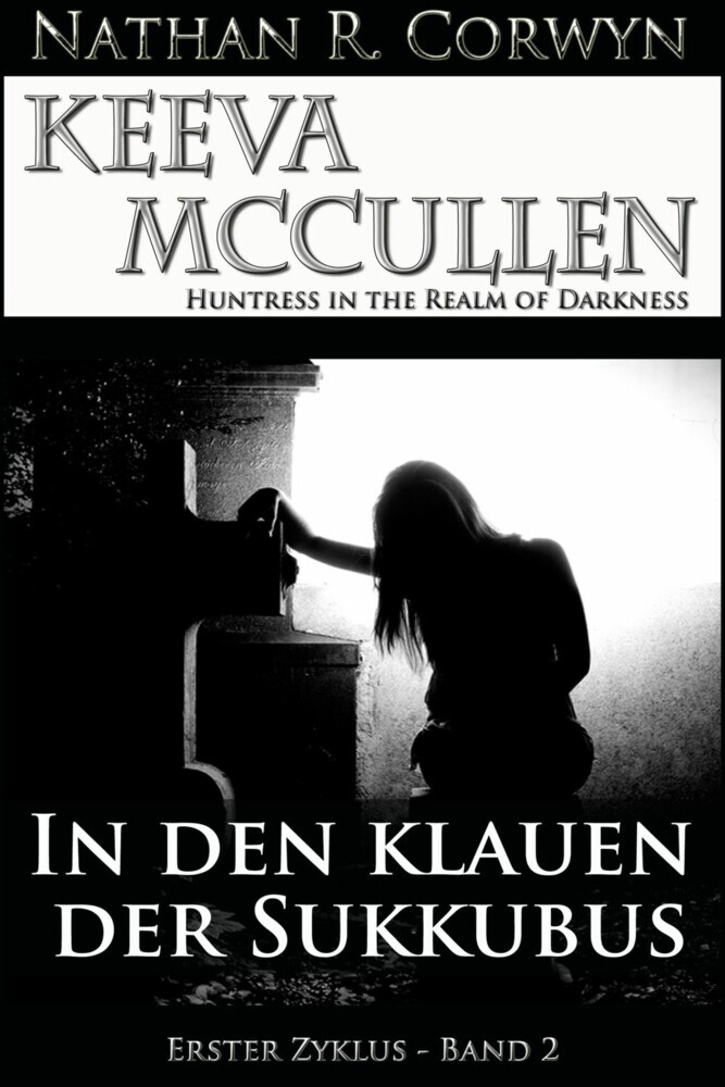 Keeva McCullen 2 - In den Klauen der Sukkubus main product photo