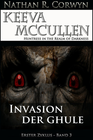 Keeva McCullen 3 - Invasion der Ghule main product photo