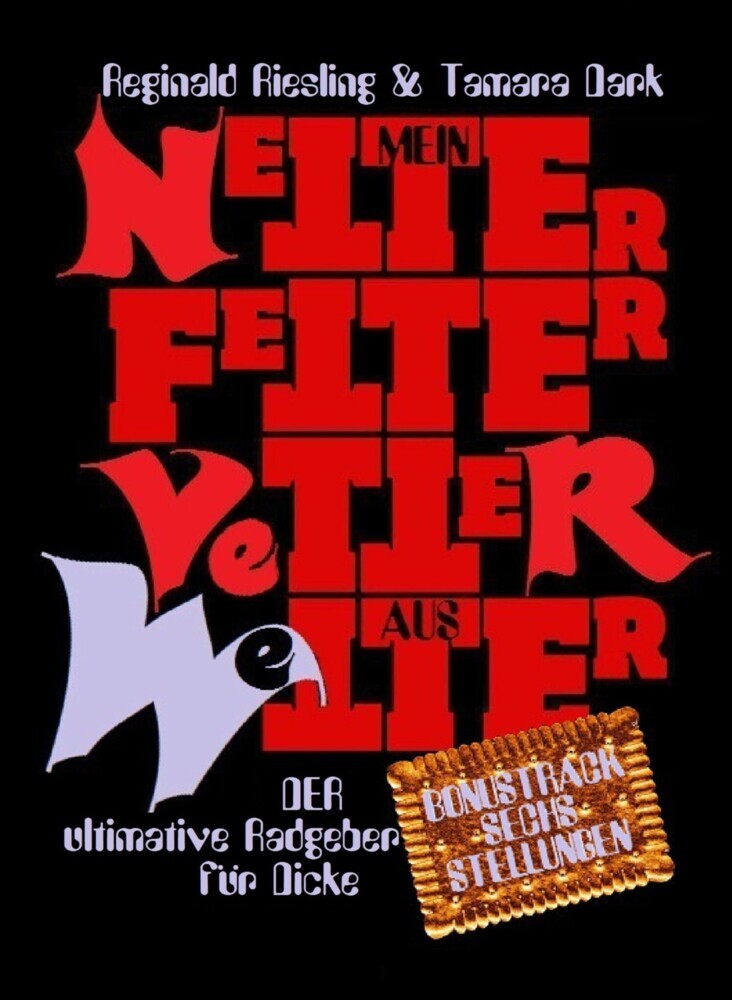 Mein netter fetter Vetter aus Wetter main product photo