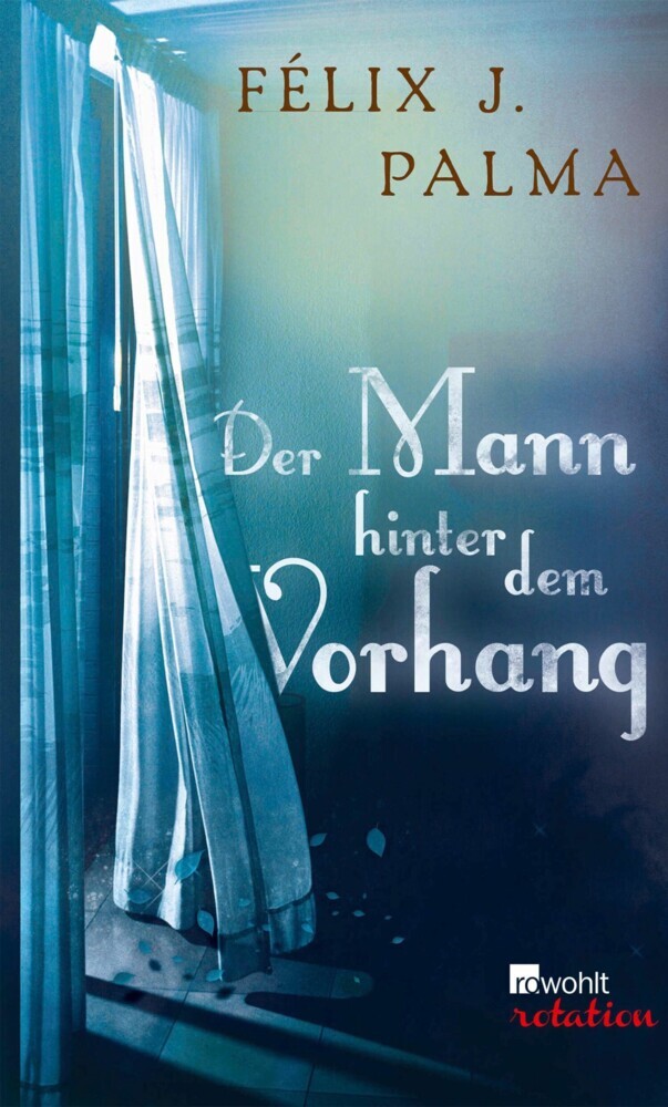Der Mann hinter dem Vorhang main product photo