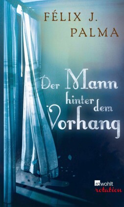 Der Mann hinter dem Vorhang