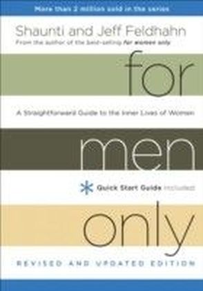 For Men Only, Revised and Updated Edition main product photo