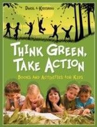 Think Green, Take Action main product photo