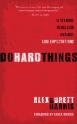 Do Hard Things