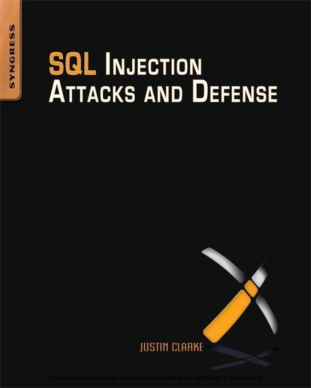 SQL Injection Attacks and Defense main product photo