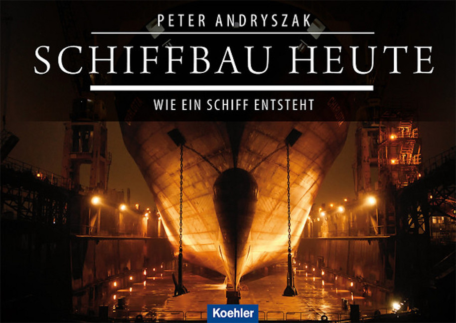 Schiffbau heute main product photo